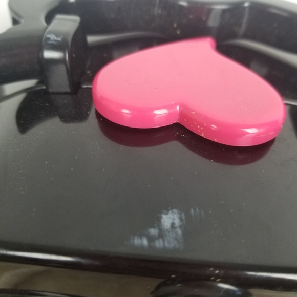 HARUMIKA Fashion Design Case Black and Pink - Picture 8 of 8